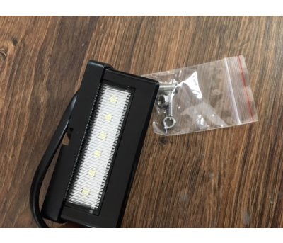 Lampă număr remorcă cu LED