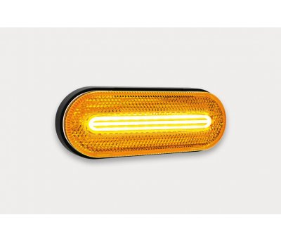 Lampă gabarit laterală FT-071 LED Fristom