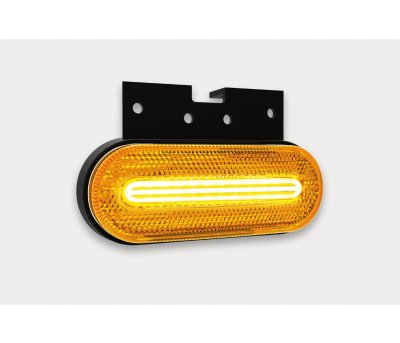 Lampă gabarit laterală FT-071 + K LED Fristom