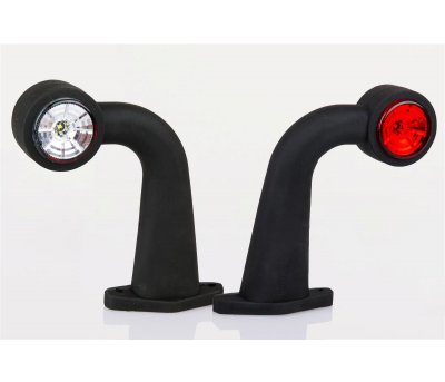 Lampă gabarit cu cot 90° FT-009 Fristom F
