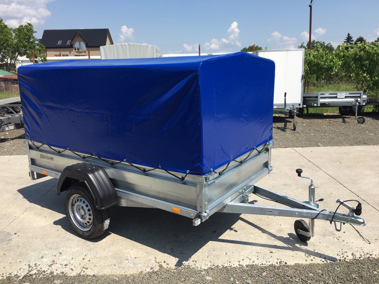 Asigurare Remorca 750 Kg Pret 2019