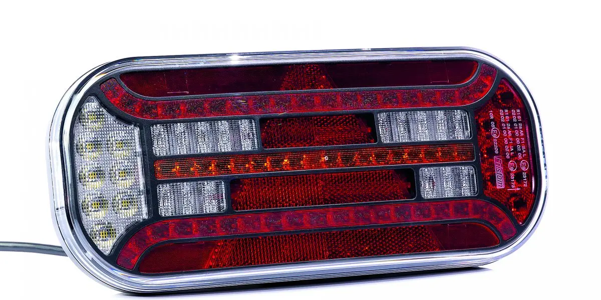 Lampa FRISTOM FT-610 LED 