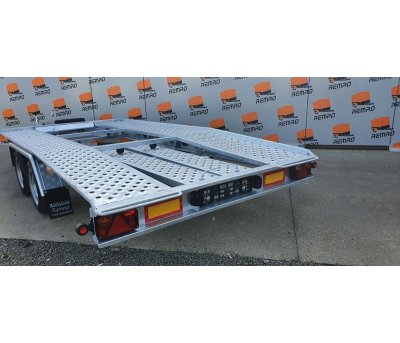 Platformă / trailer auto marca Gala Taurus  L400 R13C, CIV si numere provizorii valabile 90 de zileplatforma-trailer-auto-marca-gala-taurus-l400-2473.jpg