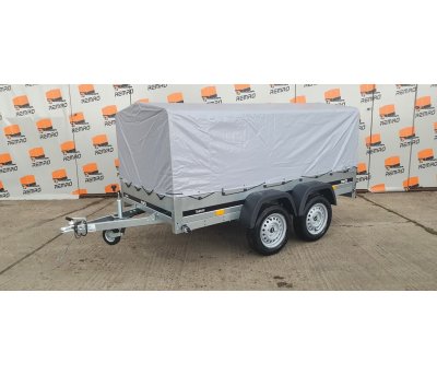 Remorca noua marca Martz Basic 264/2 