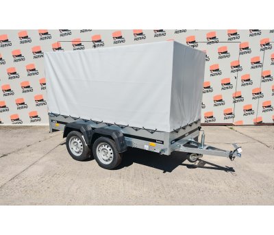 Remorca noua marca Martz Basic 264/2 