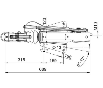 Dispozitiv inertial AL-KO 251S 2700 kgdispozitiv-inertial-al-ko-251s-2700-kg-2826.jpg