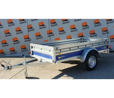 Remorca noua marca Vesta Light 23 L232 1 ax