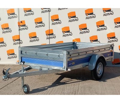 Remorca noua marca Vesta Light 25 L251 1 ax