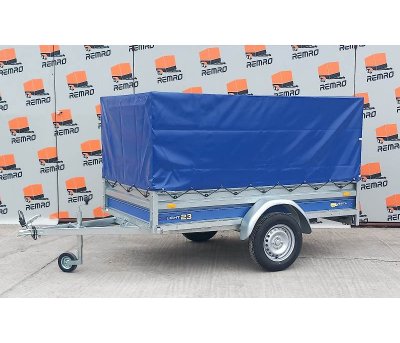 Remorca noua marca Vesta Light 23 L232 1 ax