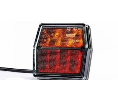 Lampa Fristom FT-222 LED - 5907556015203