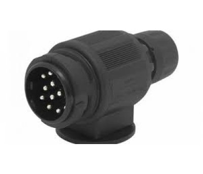 Fisa remorca 13 Pini Plastic - 8711293039630