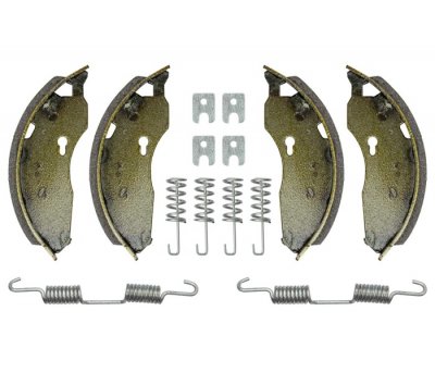 Set saboti compatibili Al-Ko 160x35