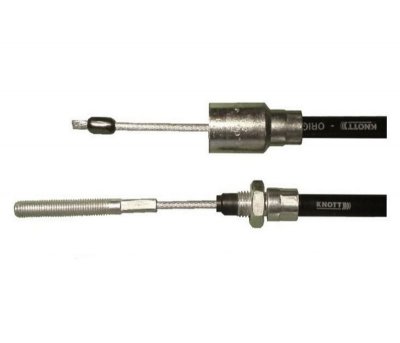 Cablu frana Compatibili Knott 1330/1540 - 10018229