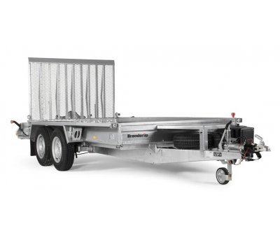 Remorcă nouă Brenderup MT3651 transport utilaje