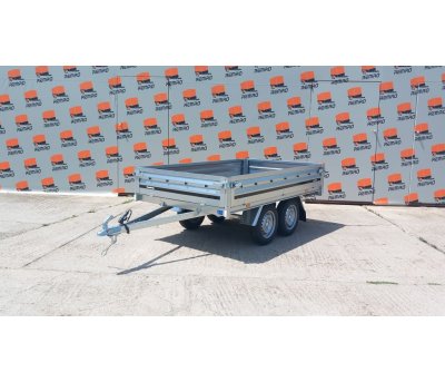 Brenderup 3251ST UB 750 KG
