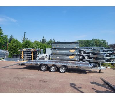 Platforma Niewiadow Jupiter L600