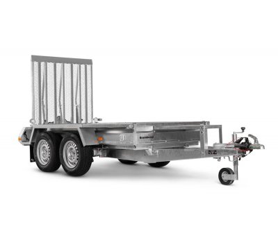 Remorca noua Brenderup MT3080 transport utilaje