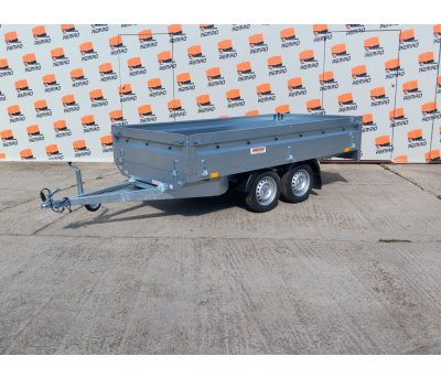 Remorca noua marca Neptun N7-302