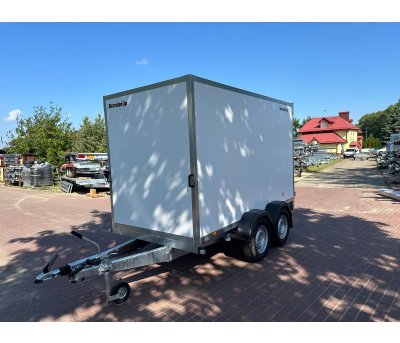  Remorca carosata noua marca Brenderup CD300TB