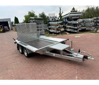 Remorca noua marca Martz Bau 260