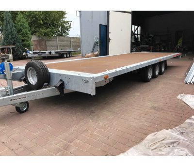 Platformă / trailer auto TEMARED Carplatform marca 5121