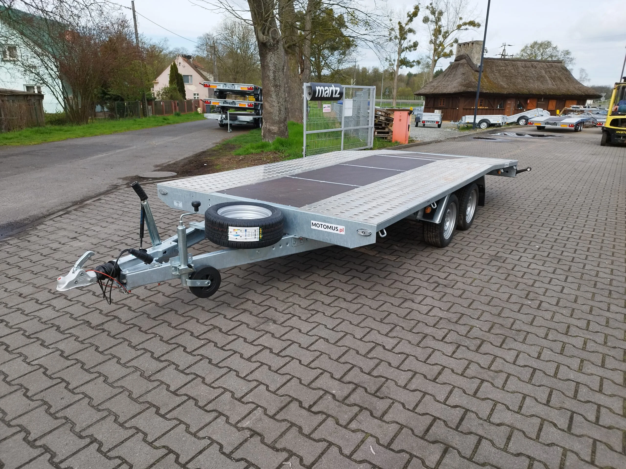 Platforma / trailer auto marca Niewiadów Jupiter platforma-trailer-auto-marca-niewiadow-jupiter--3767.webp