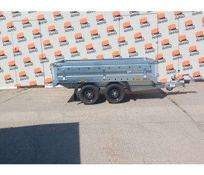 Remorca noua marca Remro Solid L250 2000 kg