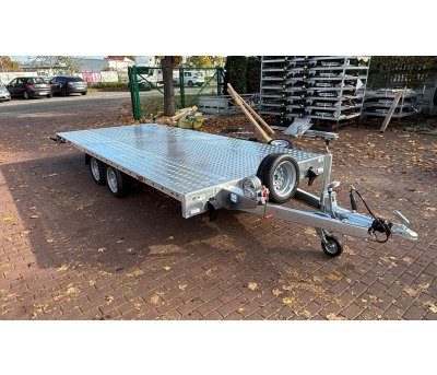 Platforma / trailer auto marca Martz GT Unideck Flat L450 pod alu