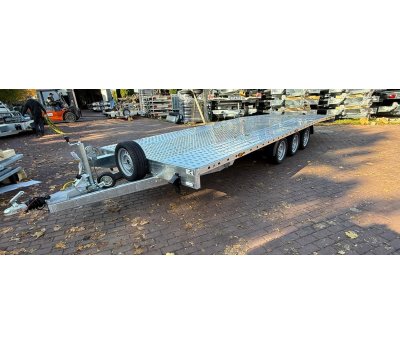 Platforma / trailer auto marca Martz GT Unideck Plus L600 pod alu