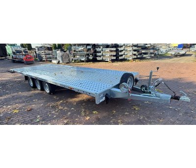 Platforma / trailer auto marca Martz GT Unideck Flat L600 pod alu