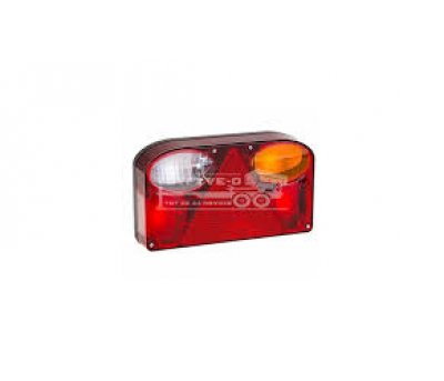 Lampa Fristom FT-088 COF 5907556002487 PM 5907556002456